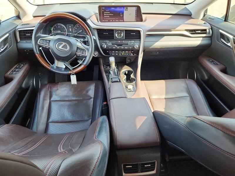 2016 Lexus RX — VIN 2T2BZMCA3GC002489, şəkil 8