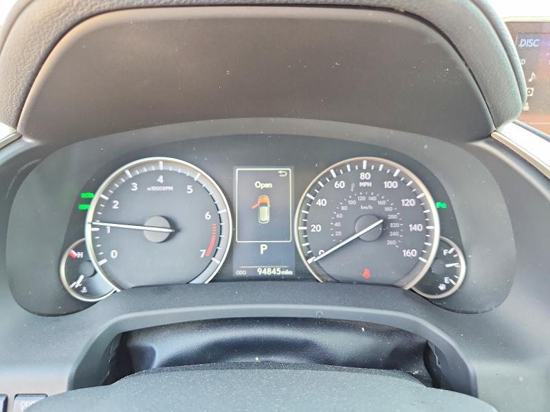 2016 Lexus RX — VIN 2T2BZMCA3GC002489, şəkil 9