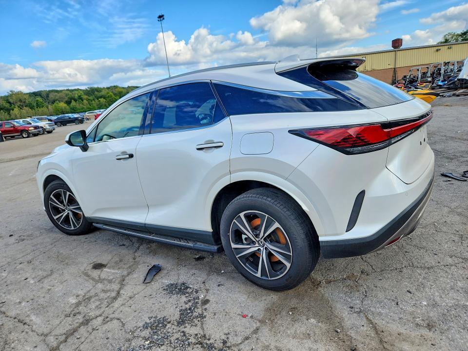 2024 Lexus RX — VIN 2T2BAMCA0RC049957, şəkil 2
