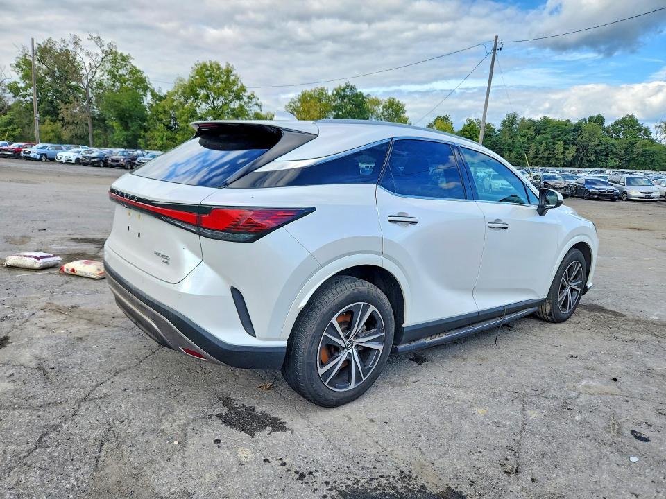 2024 Lexus RX — VIN 2T2BAMCA0RC049957, şəkil 3