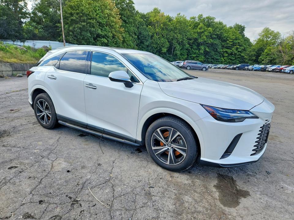 2024 Lexus RX — VIN 2T2BAMCA0RC049957, şəkil 4