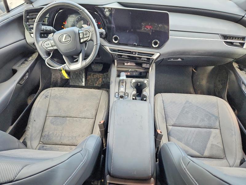 2024 Lexus RX — VIN 2T2BAMCA0RC049957, şəkil 8