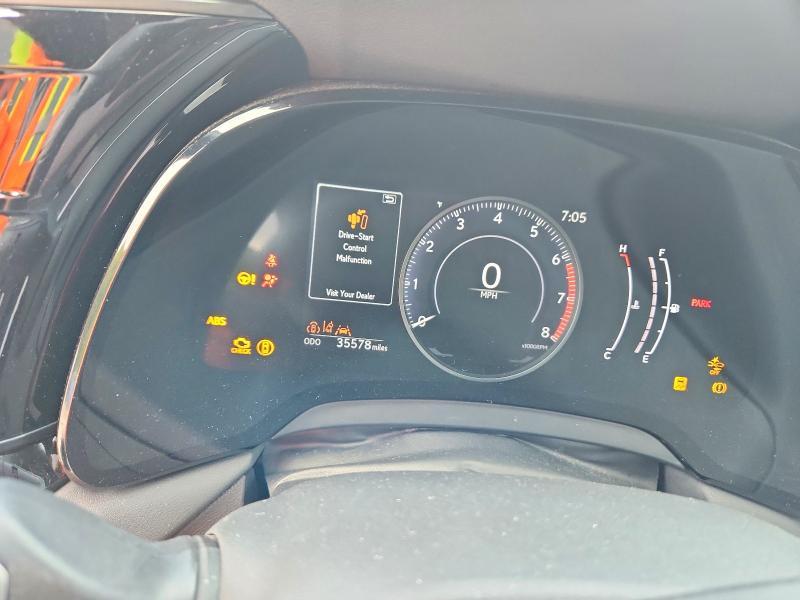 2024 Lexus RX — VIN 2T2BAMCA0RC049957, şəkil 9