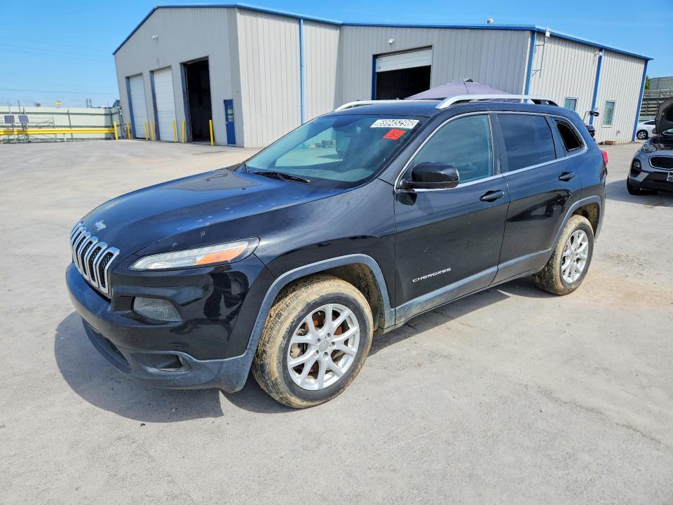 1C4PJMCS2FW565159 2015 Jeep Cherokee photo no. 1