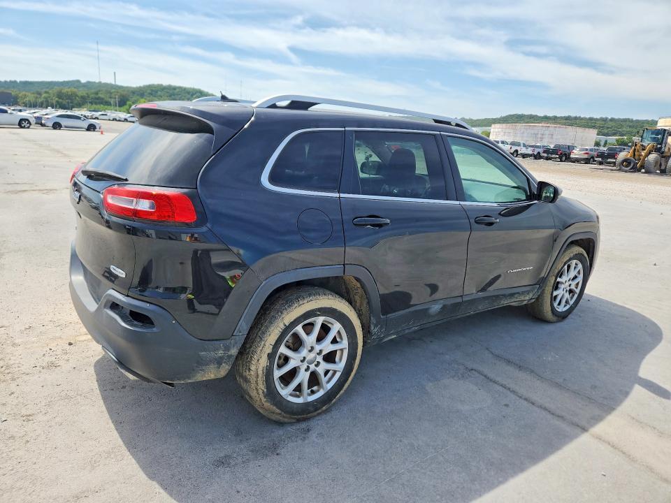 1C4PJMCS2FW565159 2015 Jeep Cherokee photo no. 3
