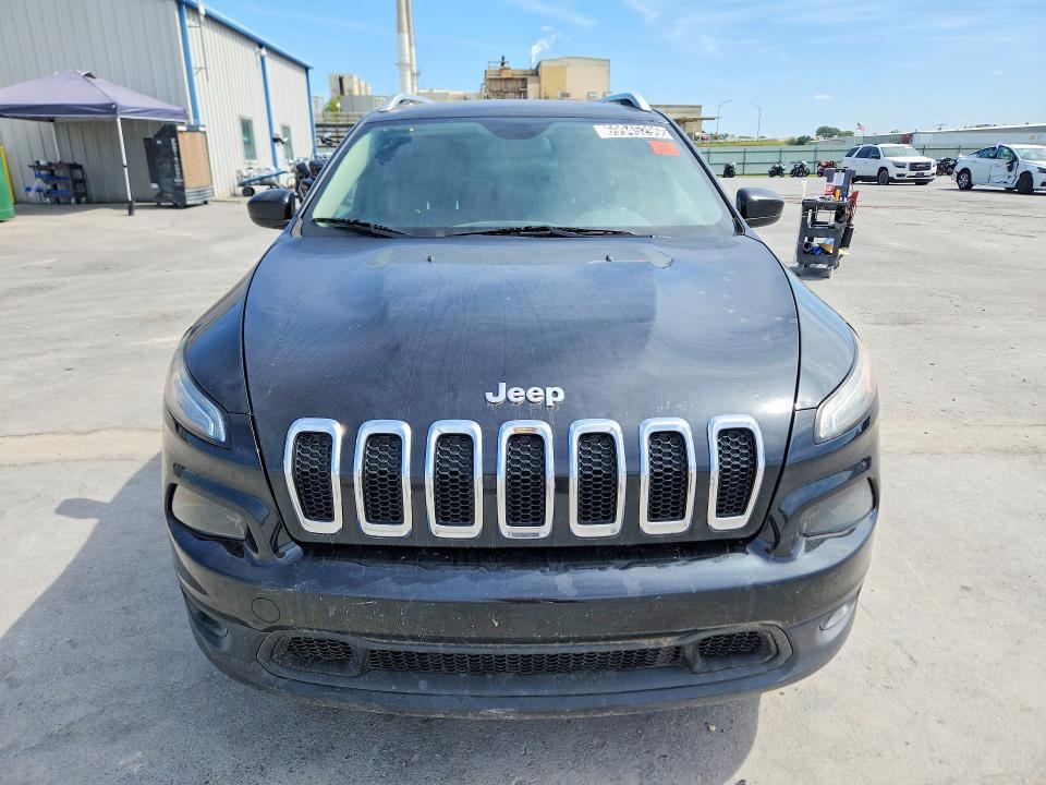 1C4PJMCS2FW565159 2015 Jeep Cherokee photo no. 5