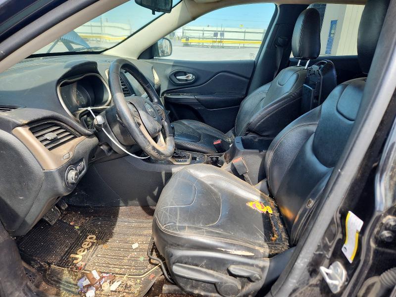 1C4PJMCS2FW565159 2015 Jeep Cherokee photo no. 7