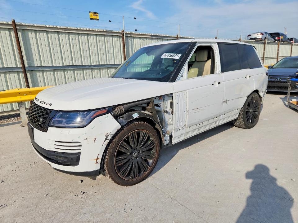 2020 Land Rover Range Rover — VIN SALGS2RU1LA406726, фото 1