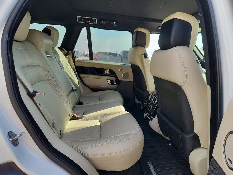 2020 Land Rover Range Rover — VIN SALGS2RU1LA406726, фото 11