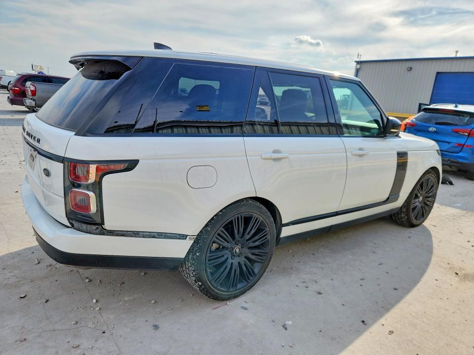 2020 Land Rover Range Rover — VIN SALGS2RU1LA406726, фото 3