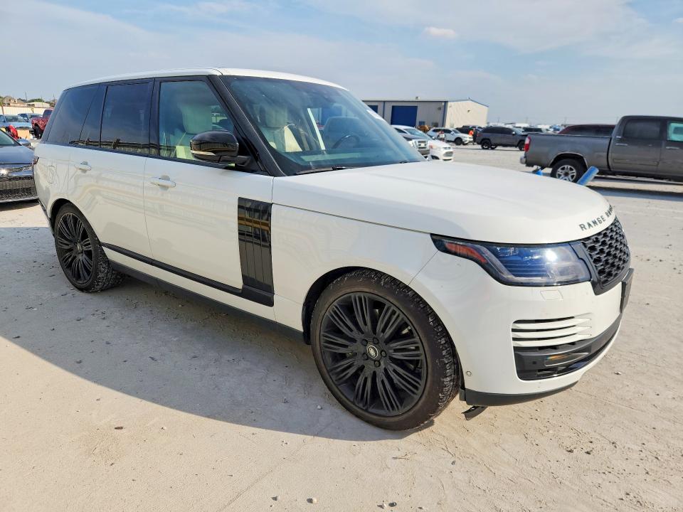 2020 Land Rover Range Rover — VIN SALGS2RU1LA406726, фото 4