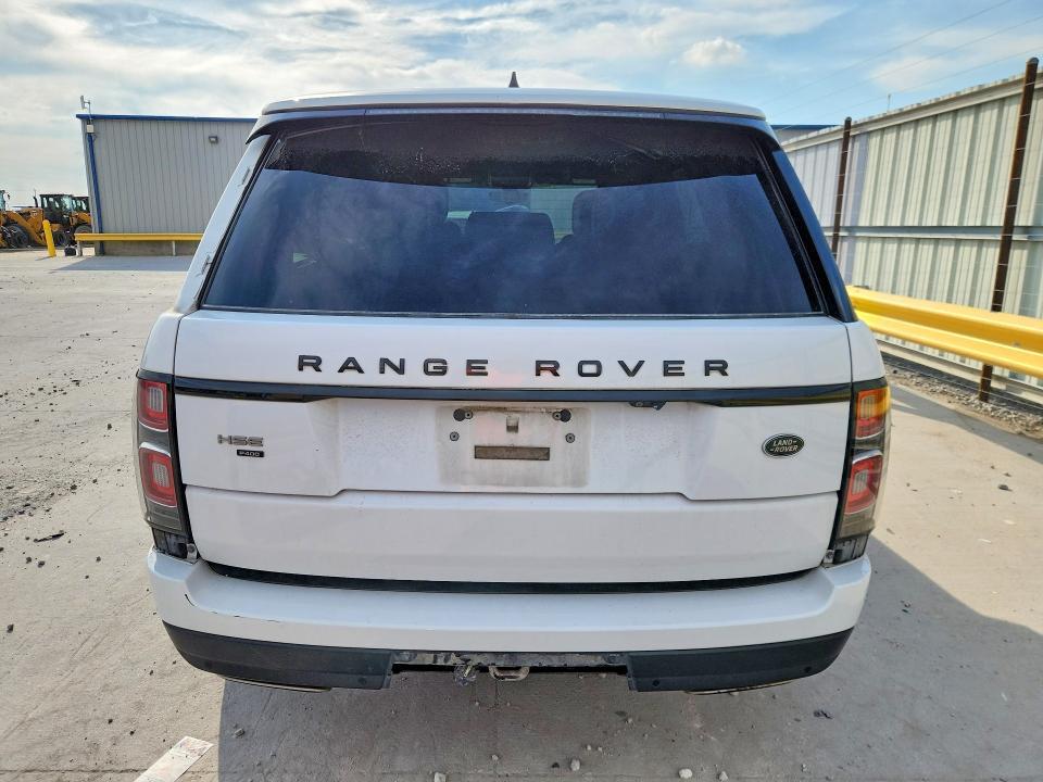 2020 Land Rover Range Rover — VIN SALGS2RU1LA406726, фото 6