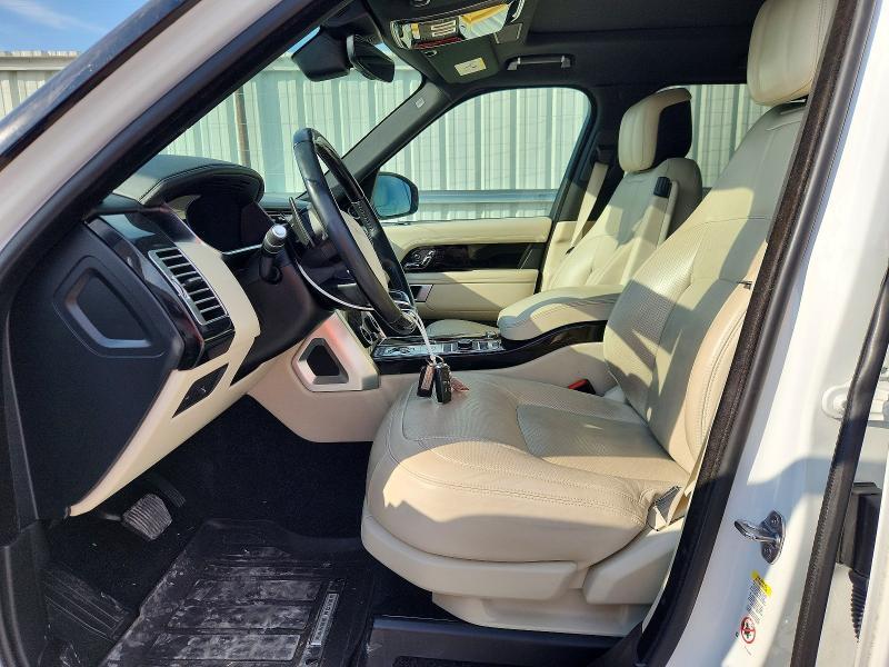 2020 Land Rover Range Rover — VIN SALGS2RU1LA406726, фото 7