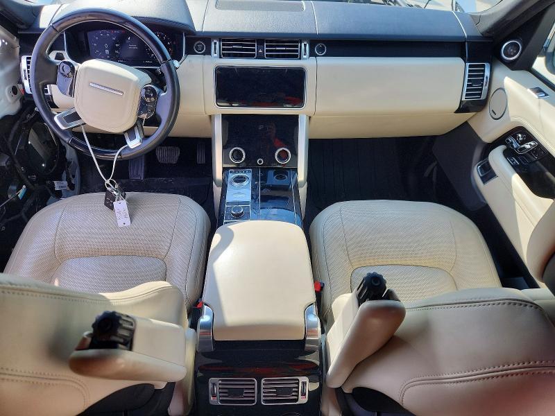 2020 Land Rover Range Rover — VIN SALGS2RU1LA406726, фото 8