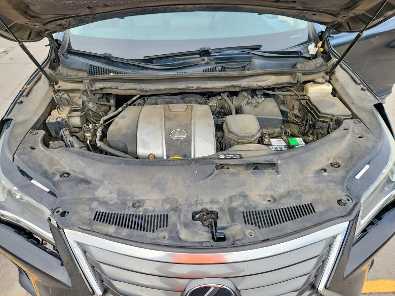 2016 Lexus RX — VIN 2T2BZMCA4GC011265, şəkil 12
