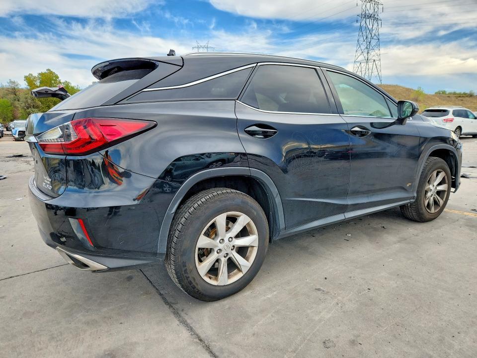 2016 Lexus RX — VIN 2T2BZMCA4GC011265, şəkil 3