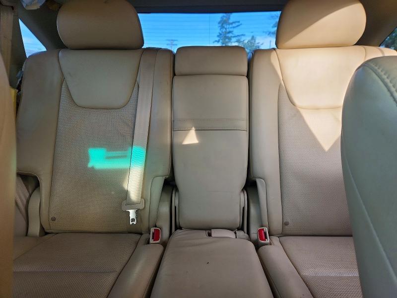 2T2BK1BA8BC108482 2011 Lexus RX photo no. 10