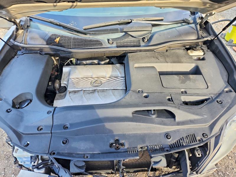 2T2BK1BA8BC108482 2011 Lexus RX photo no. 12