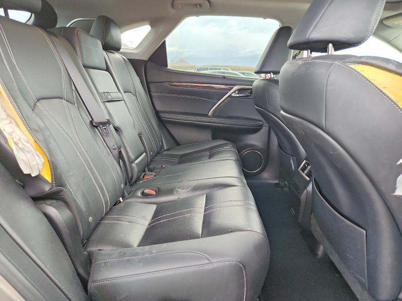 2021 Lexus RX — VIN 2T2JGMDA6MC061760, şəkil 11