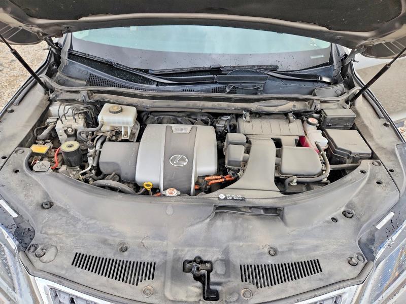 2021 Lexus RX — VIN 2T2JGMDA6MC061760, şəkil 12