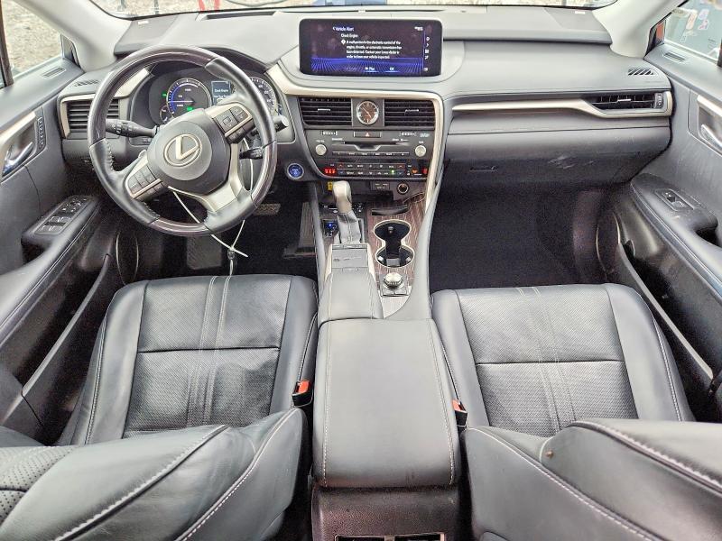 2021 Lexus RX — VIN 2T2JGMDA6MC061760, şəkil 8