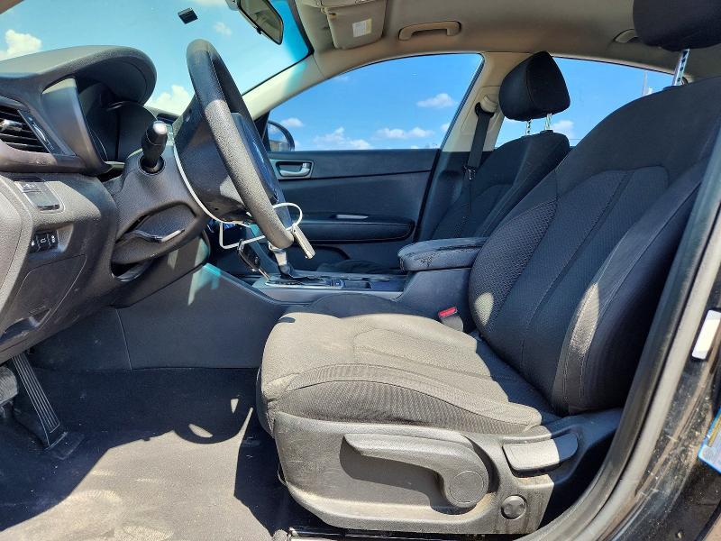 2016 KIA Optima — VIN 5XXGT4L39GG025779, şəkil 7