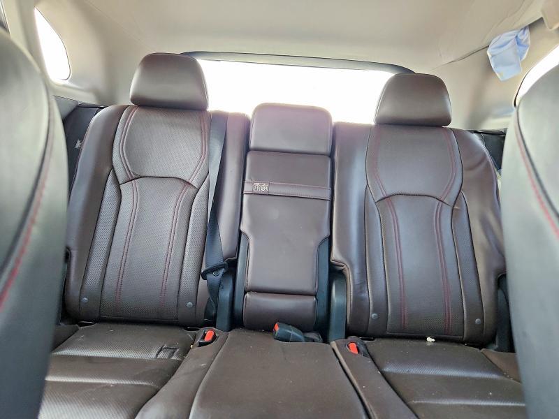 2017 Lexus RX — VIN 2T2ZZMCA3HC076186, şəkil 10