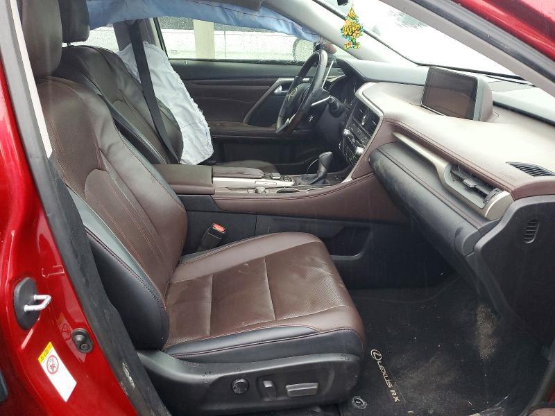 2017 Lexus RX — VIN 2T2ZZMCA3HC076186, şəkil 7