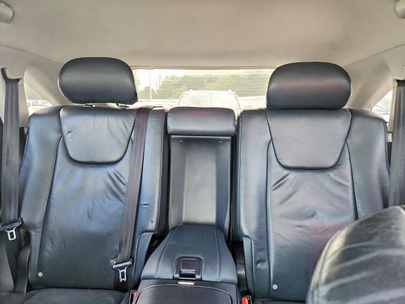 2T2ZB1BA0FC003486 2015 Lexus RX photo no. 10