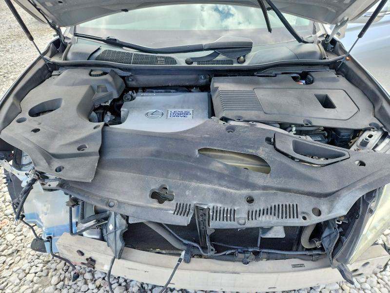 2T2ZB1BA0FC003486 2015 Lexus RX photo no. 12