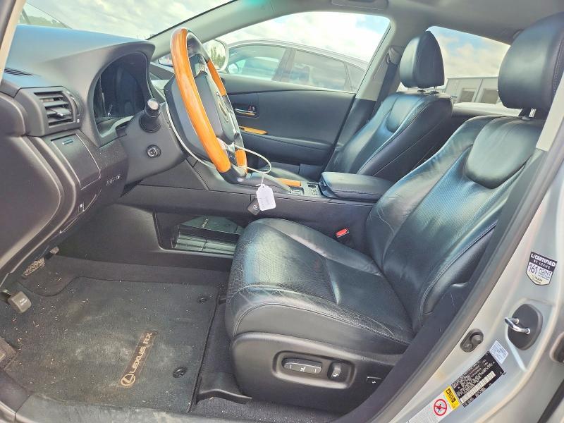 2T2ZB1BA0FC003486 2015 Lexus RX photo no. 7