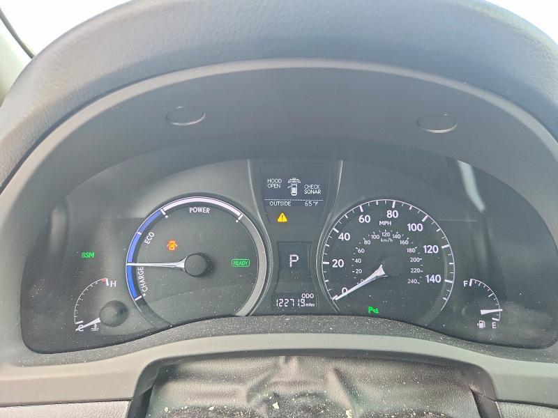 2T2ZB1BA0FC003486 2015 Lexus RX photo no. 9