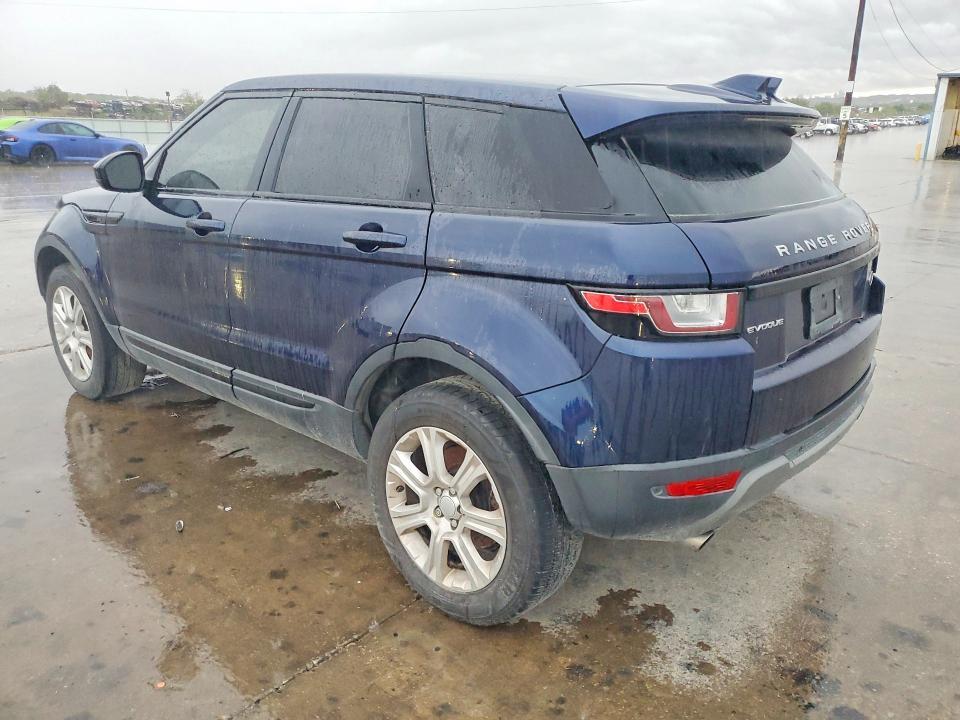 2018 Land Rover Range Rover — VIN SALVP2RX6JH271248, şəkil 2
