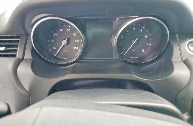 2018 Land Rover Range Rover — VIN SALVP2RX6JH271248, şəkil 9