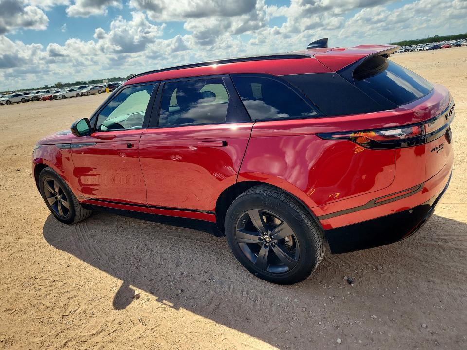 2020 Land Rover Range Rover — VIN SALYK2EX8LA238474, şəkil 2