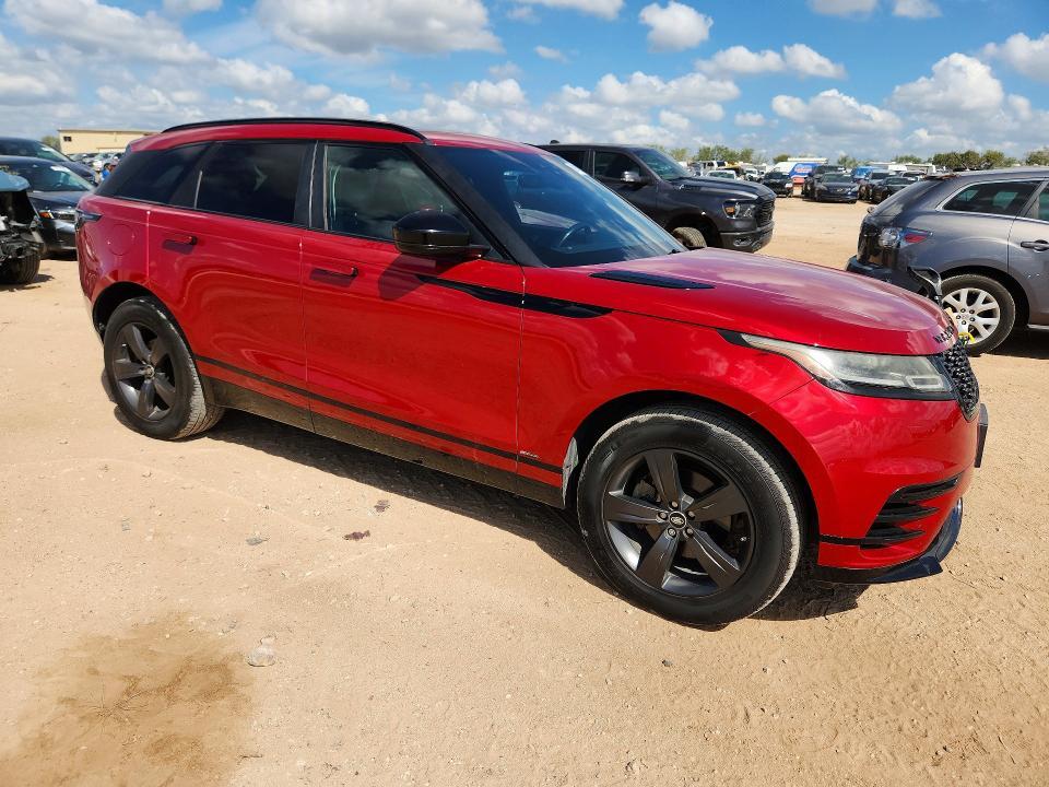 2020 Land Rover Range Rover — VIN SALYK2EX8LA238474, şəkil 4