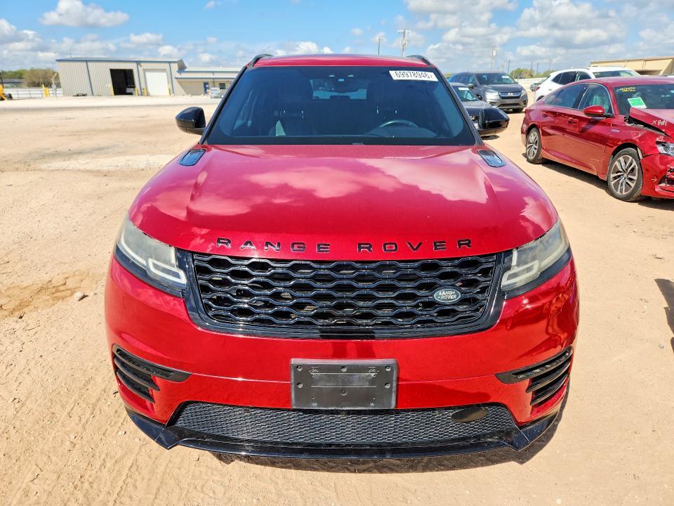 2020 Land Rover Range Rover — VIN SALYK2EX8LA238474, şəkil 5