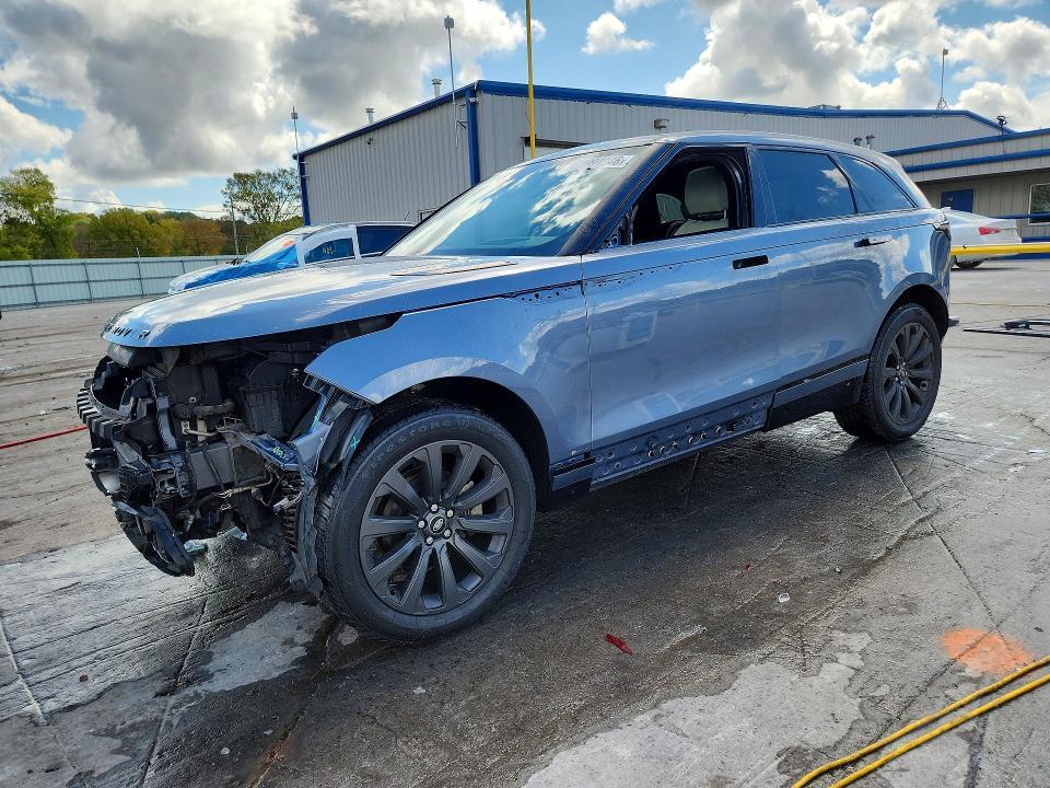 2018 Land Rover Range Rover — VIN SALYL2RX7JA708000, şəkil 1