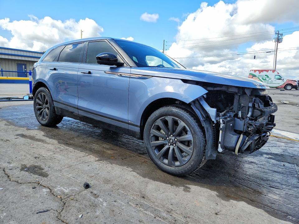 2018 Land Rover Range Rover — VIN SALYL2RX7JA708000, şəkil 4