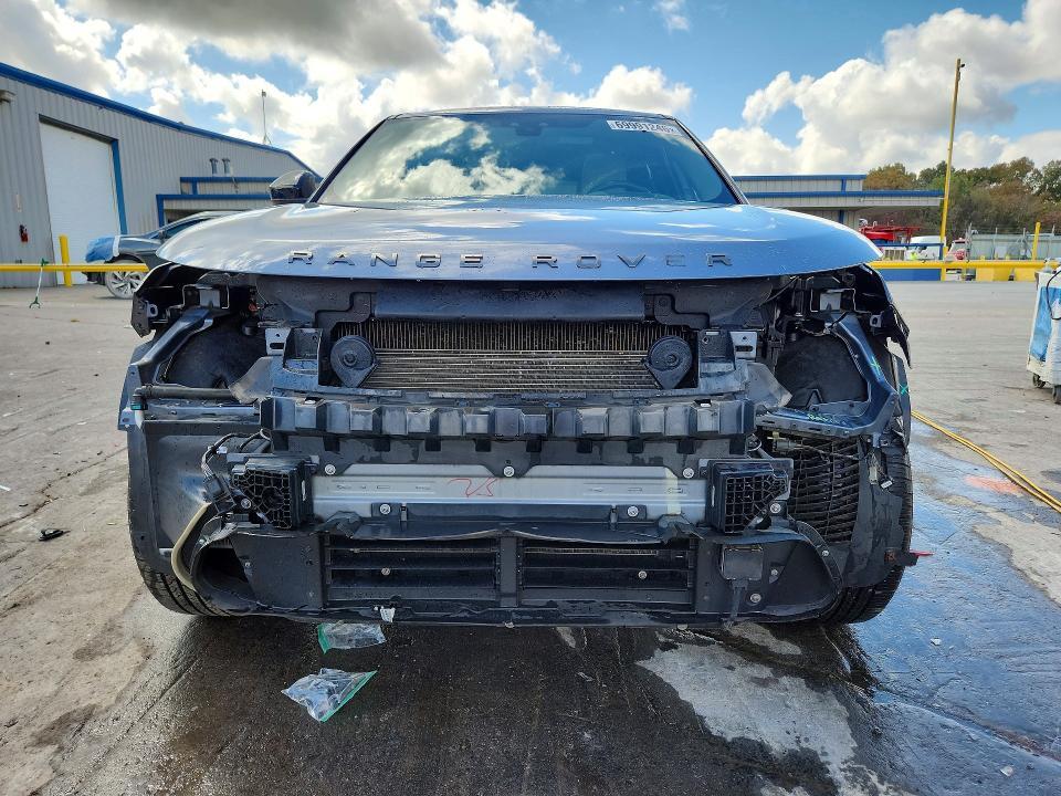 2018 Land Rover Range Rover — VIN SALYL2RX7JA708000, şəkil 5