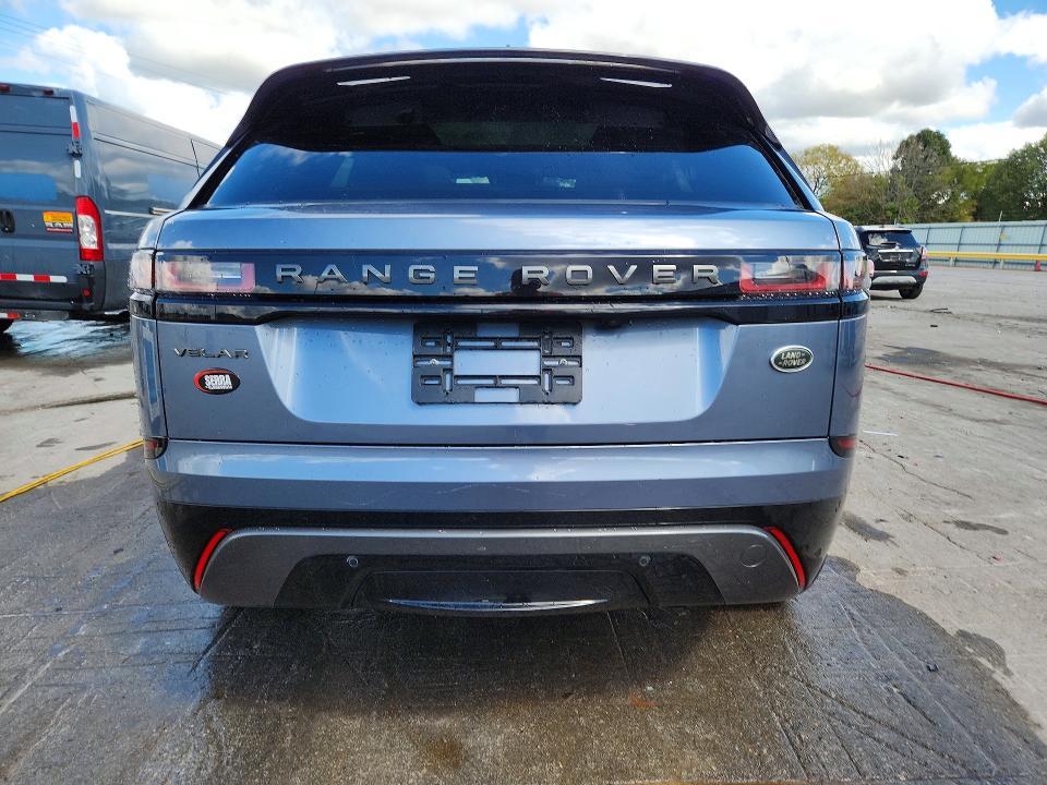 2018 Land Rover Range Rover — VIN SALYL2RX7JA708000, şəkil 6