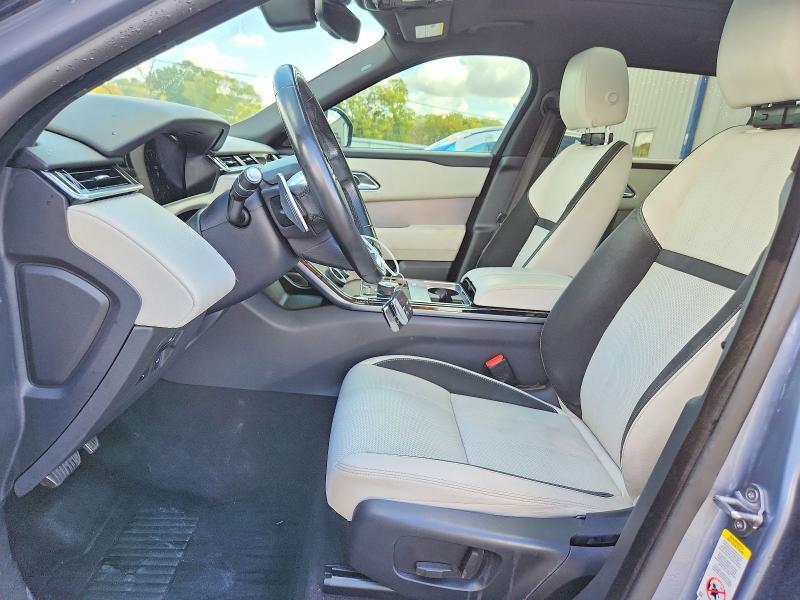 2018 Land Rover Range Rover — VIN SALYL2RX7JA708000, şəkil 7