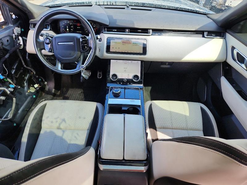 2018 Land Rover Range Rover — VIN SALYL2RX7JA708000, şəkil 8