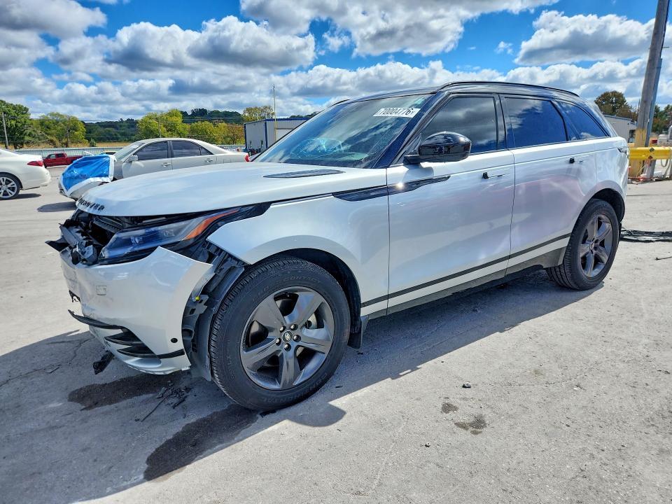 2024 Land Rover Range Rover — VIN SALYL2EX8RA379387, şəkil 1