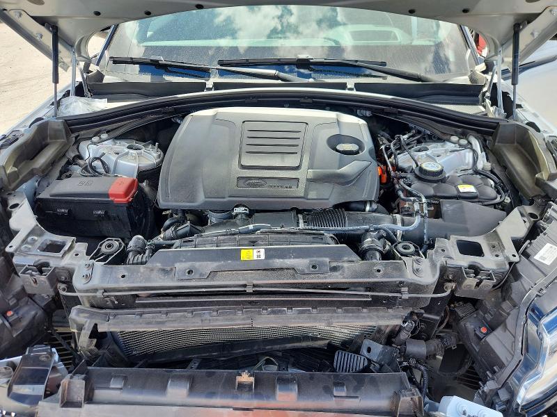 2024 Land Rover Range Rover — VIN SALYL2EX8RA379387, şəkil 12