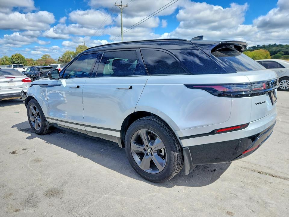 2024 Land Rover Range Rover — VIN SALYL2EX8RA379387, şəkil 2