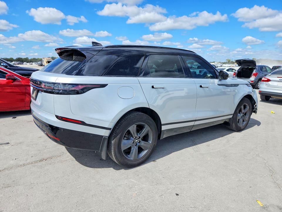 2024 Land Rover Range Rover — VIN SALYL2EX8RA379387, şəkil 3