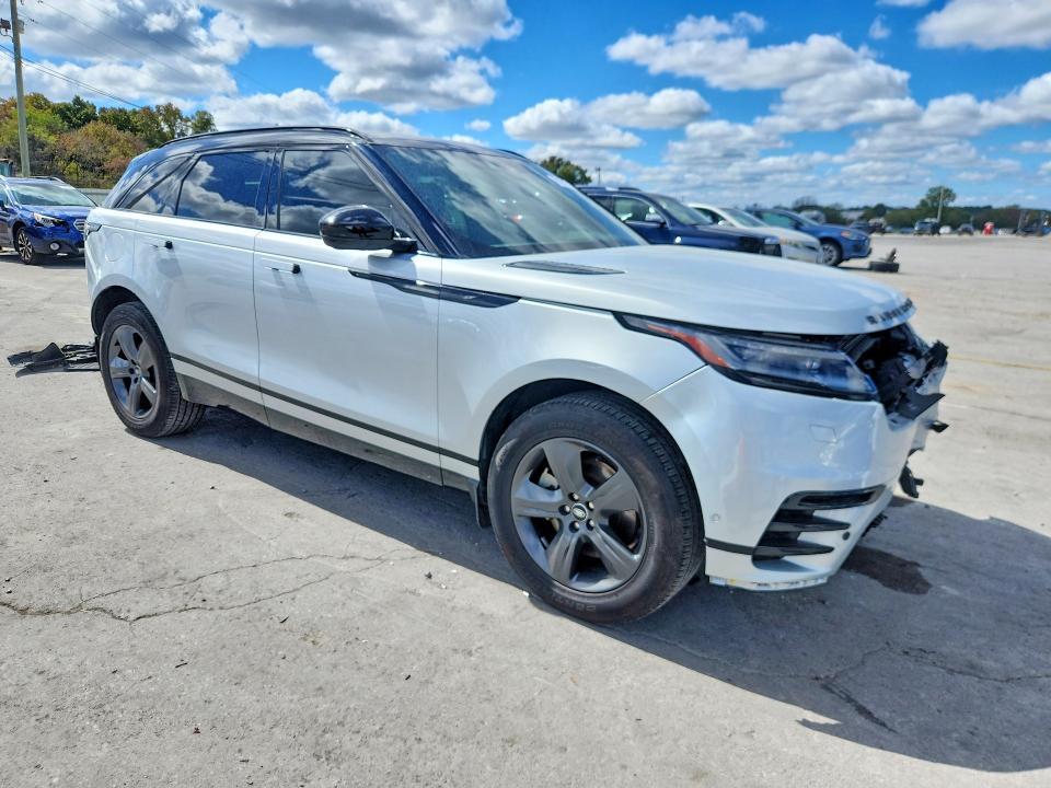 2024 Land Rover Range Rover — VIN SALYL2EX8RA379387, şəkil 4