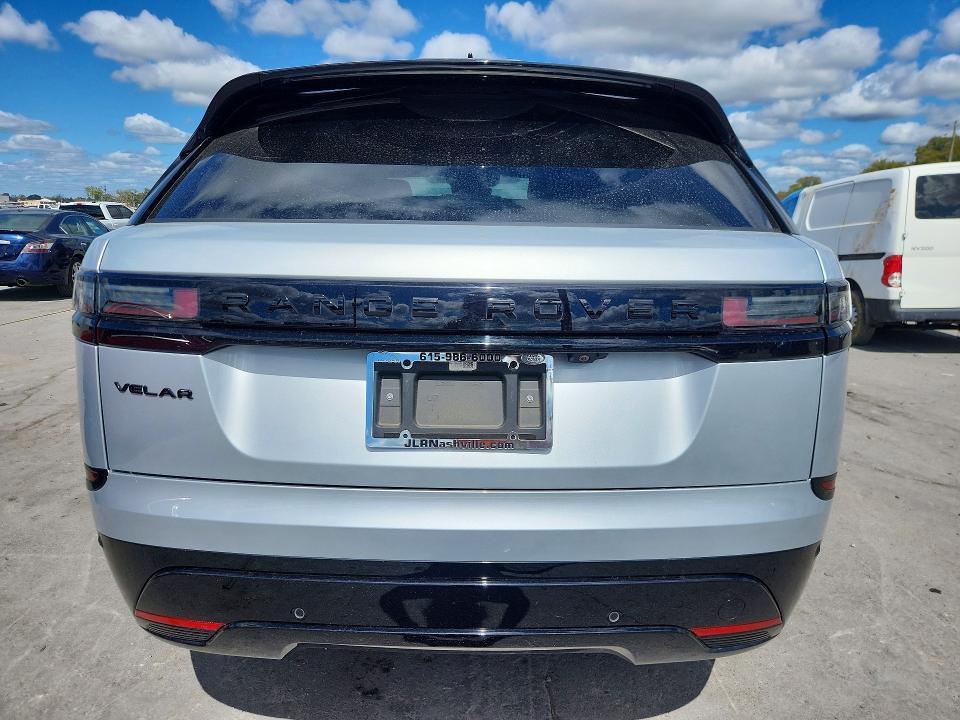 2024 Land Rover Range Rover — VIN SALYL2EX8RA379387, şəkil 6