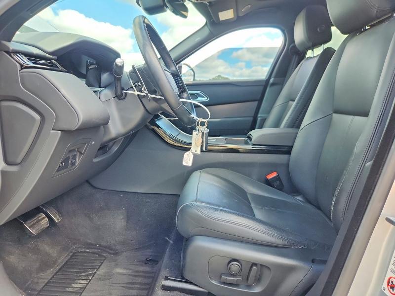 2024 Land Rover Range Rover — VIN SALYL2EX8RA379387, şəkil 7